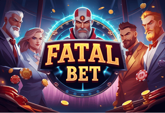 Fatal Bet Logo